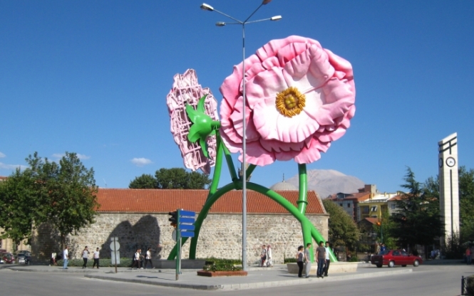 Gül Hasadı, Sagalassos ve Göller Bölgesi Turu