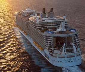 Allure of the Seas ile Batı Karayipler - 9 Gece  10 Gün