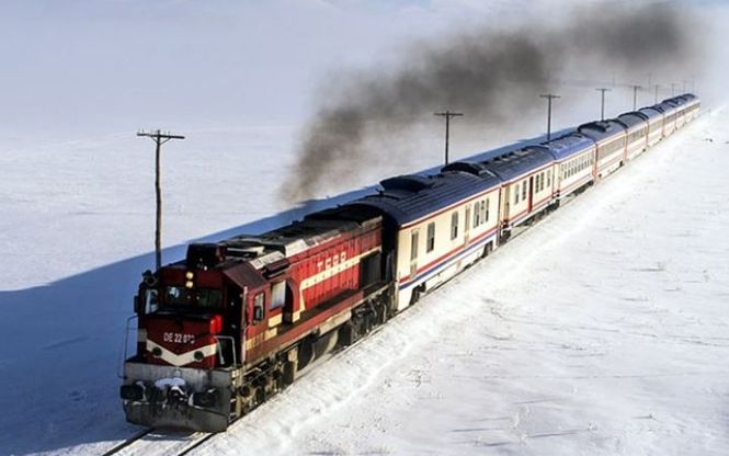 Doğu Ekspres'li Butik Kars&Erzurum Turu 3 Gece