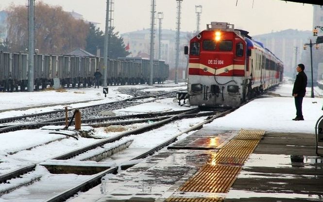 Doğu Ekspres'li Butik Kars&Erzurum Turu 3 Gece