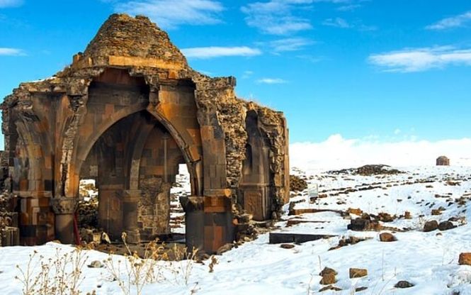 Doğu Ekspres'li Butik Kars&Erzurum Turu 3 Gece