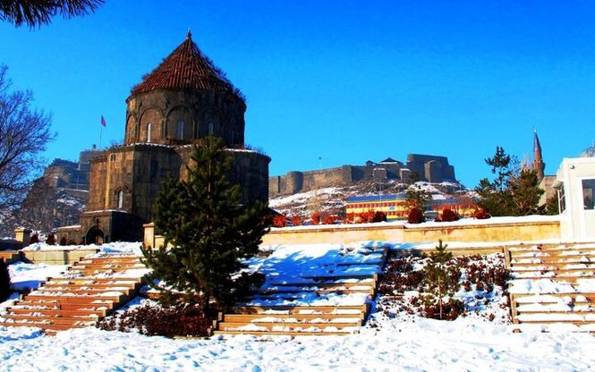 Doğu Ekspres'li Butik Kars&Erzurum Turu 3 Gece