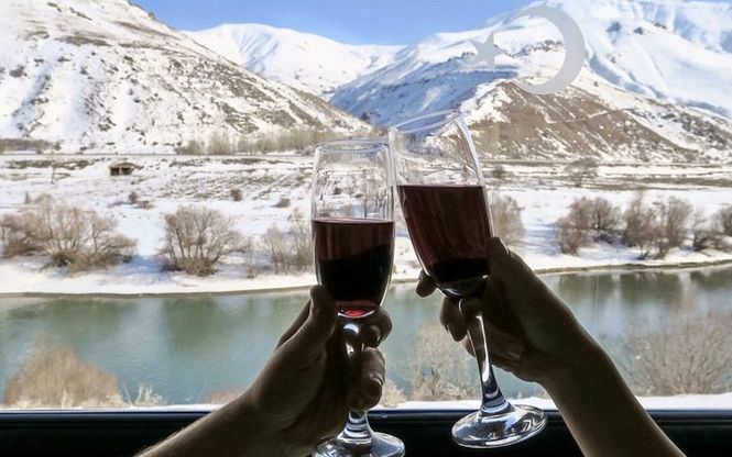 Doğu Ekspres'li Butik Kars&Erzurum Turu 3 Gece