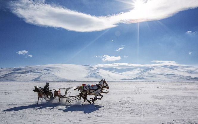 Doğu Ekspres'li Butik Kars&Erzurum Turu 3 Gece