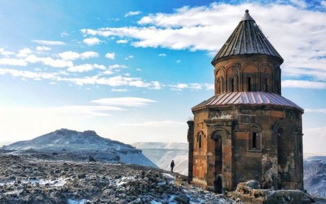 Doğu Ekspres'li Butik Kars&Erzurum Turu 3 Gece