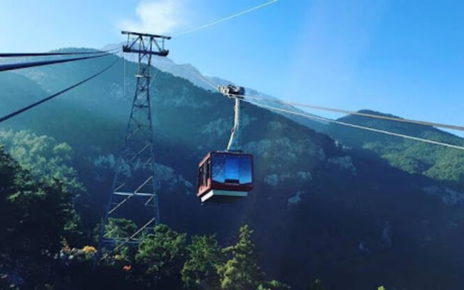 Kaş Olympos Adrasan Turu 2 Gece İzmir Çıkışlı 29 Ekim Özel