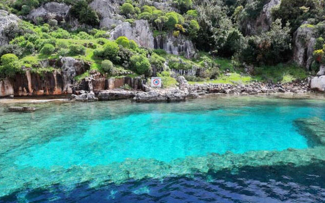 Kaş Olympos Adrasan Turu 2 Gece İzmir Çıkışlı 29 Ekim Özel
