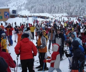 Uçakla Bansko Kayak Turu