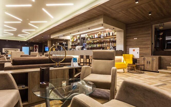 Perelik Hotel 5* Konaklamalı Uçaklı Pamporovo