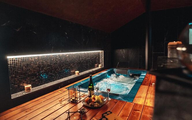 Perelik Hotel 5* Konaklamalı Uçaklı Pamporovo
