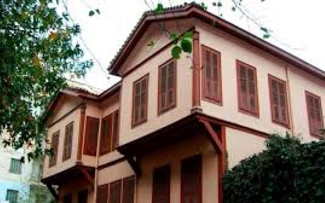 SELANIK TURU - 10 KASIM ATATÜRK ANMA TÖRENİ