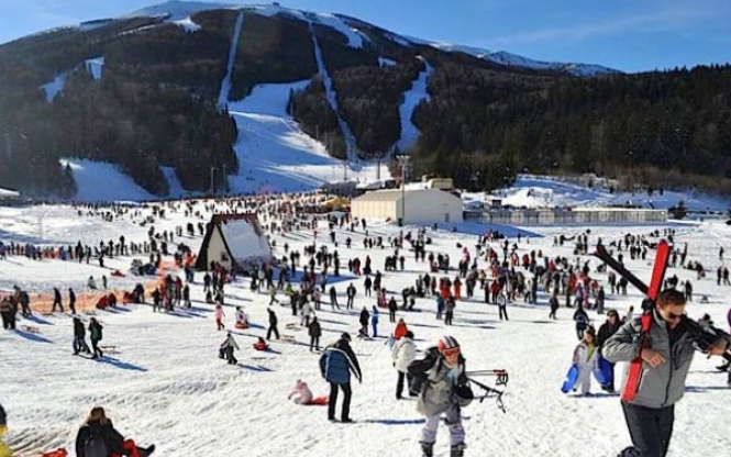 Bukovel Kayak Turu - Pegasus Havayolları ile 4 Gece
