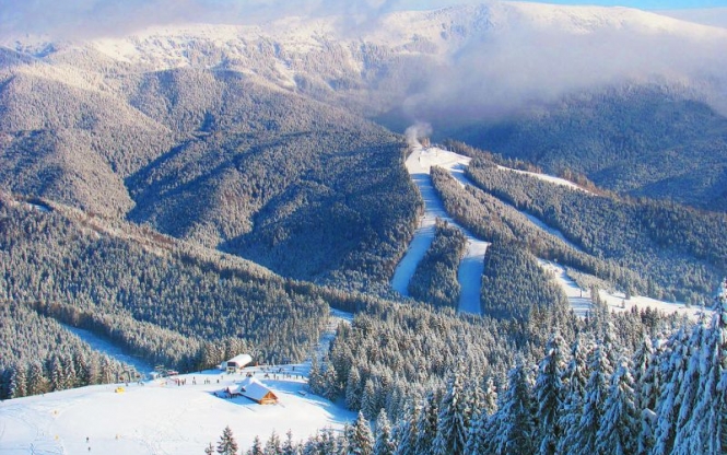 Bukovel Kayak Turu - Pegasus Havayolları ile 4 Gece