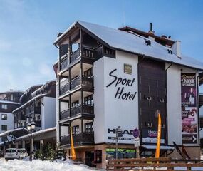 Mpm Sport Hotel 4* - Direkt Uçuş Bansko Kayak Turu