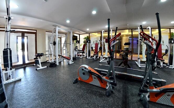 Kamelia Apart Hotel 4* Konaklamalı Uçaklı Pamporovo