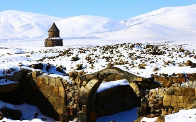 Doğu Ekpres'li Butik Erzurum Kars Turu