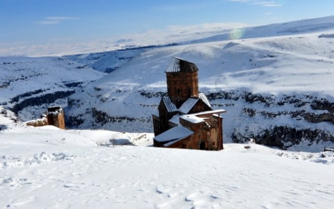 Doğu Ekpres'li Butik Erzurum Kars Turu