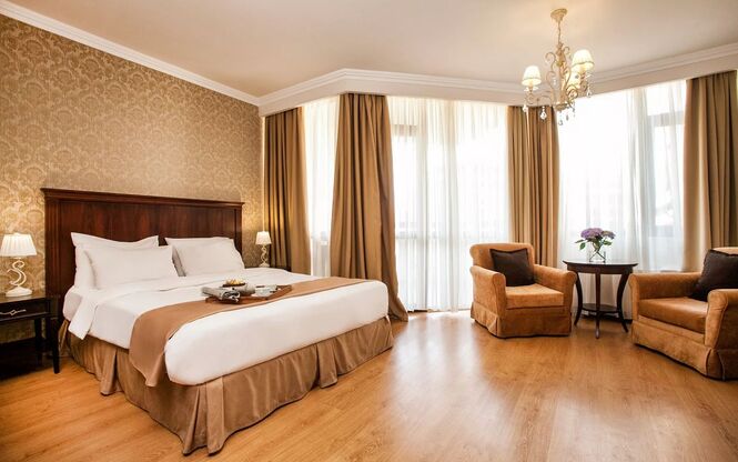 Premier Luxury Mountain 5* -Direkt Uçuş Bansko Kayak Turu