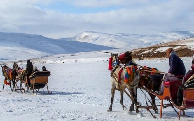 Doğu Ekpres'li Butik Erzurum Kars Turu