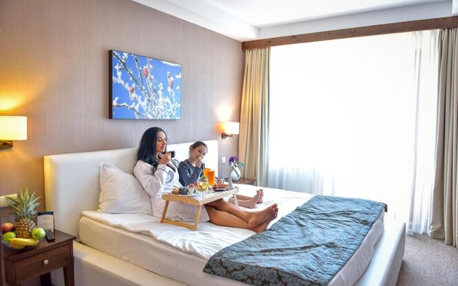 Regnum Bansko 5* - Direkt Uçuş Bansko Kayak Turu
