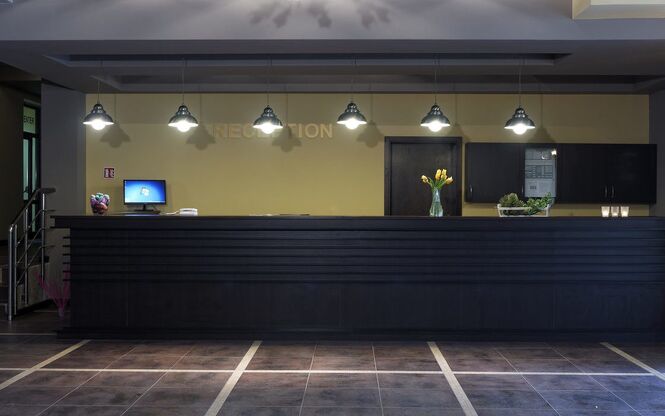 Hotel Trinity Residence 4* Direkt Uçuş Bansko Kayak Turu